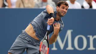 Руснакът Андрей Рубльов предотврати сблъсъка между Григор Димитров и Дамир