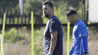 Левски успя да осигури нужните пособия на новия кондиционен треньор