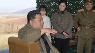 Северна Корея КНДР може би е започнала да строи нова