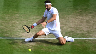 Григор Димитров запази мястото си в топ 20 на световната