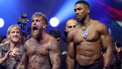 Антъни Джошуа нокаутира Джейк Пол за шест рунда