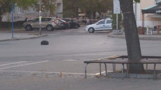 Евакуираха благоевградчани заради изоставен куфар
