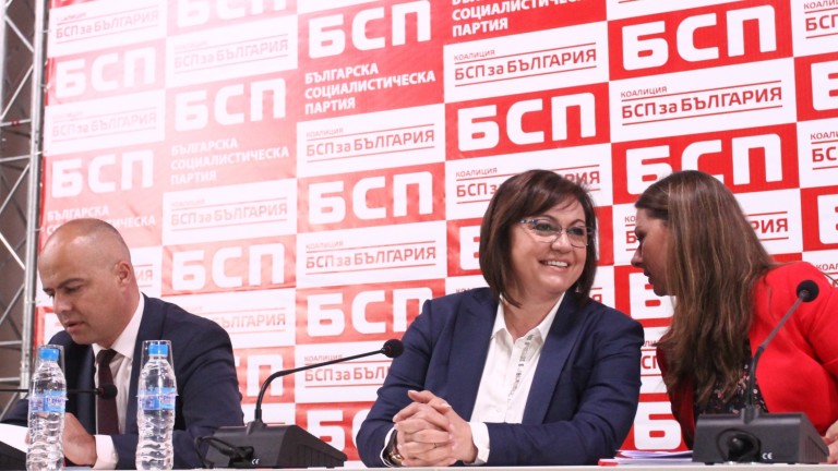 Корнелия Нинова ще се бори отново за доверието на партийните