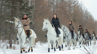 Лидерът на КНДР Ким Чен ун отново яхна бял кон след