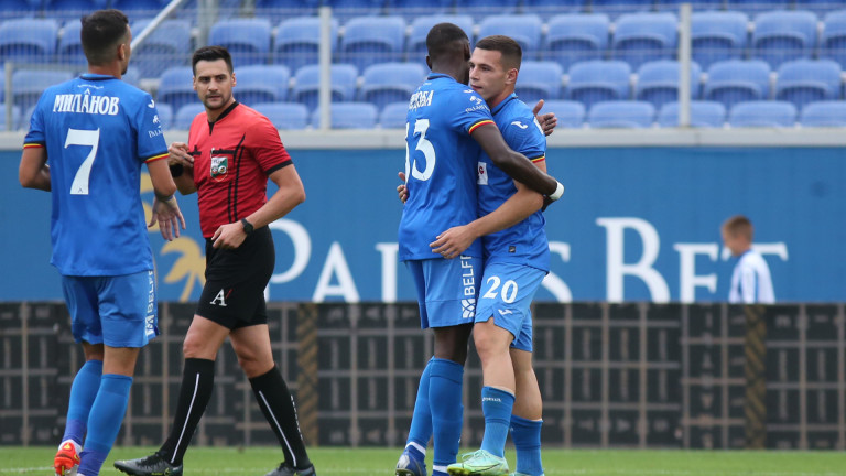 Димитър Костадинов в Левски - очаквайте неочакваното