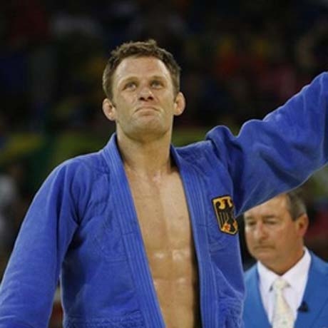 Германецът Оле Бишоф стана олимпийски шампион по джудо