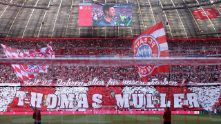 Легендата на Байерн Мюнхен Томас Мюлер обмисля възможностите къде да