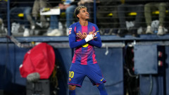 Барселона с рекордна голова серия в Ла Лига