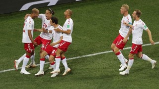 Дания ще играе с експериментален състав в турнира Лига на нациите тръбят