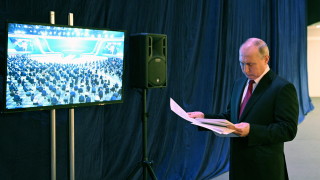 "Шпигел": Истинското лице на Путин