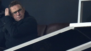 Мениджърът на Манчестър Юнайтед Ралф Рангник заяви че личните