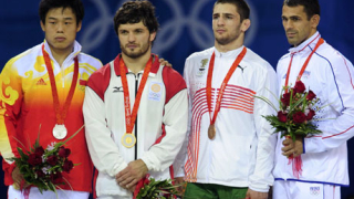 ПЪРВИ МЕДАЛ ЗА БЪЛГАРИЯ!