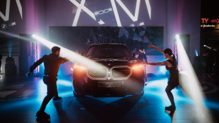 М Кар София представи ексклузивно първото по рода си BMW