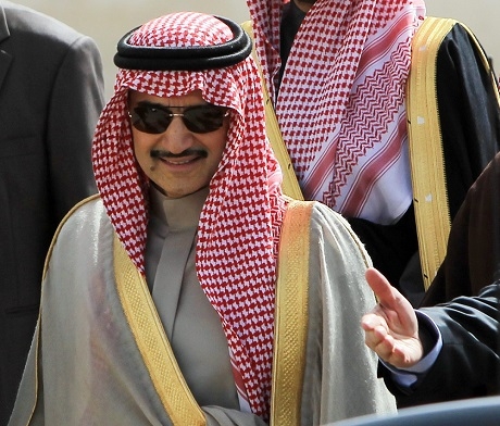Саудитски принц с интерес към Марсилия