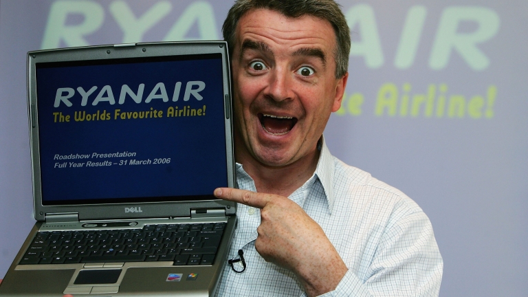 Шефът на Ryanair предрече фалита на Air Berlin и дъщерно дружество на Lufthansa