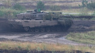 Москва показа пленени германски танкове и американски бойни машини
