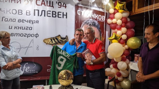 Христо Стоичков: Когато дойде в ЦСКА, Пламен често оставаше да ни учи