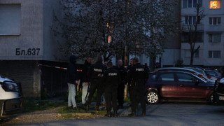 Операцията по криминална линия която се проведе в квартал Люлин