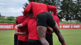 ЦСКА е получил предложение за сръбския полузащитник Лазар Туфегджич твърди