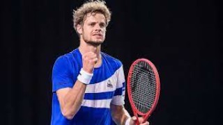 Германецът Яник Ханфман елиминира бившия №1 в света Анди Мъри със