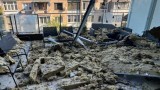 Русия нанесе масиран удар с дронове и ракети по Днепър - трима загинали, шестима ранени