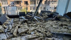 Русия нанесе масиран удар с дронове и ракети по Днепър - трима загинали, шестима ранени