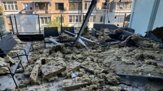 Русия извърши масирана въздушна атака през нощта срещу украинския град