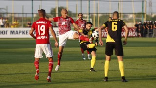 Днес от 17 30 часа ЦСКА приема Ботев Пловдив на Армията