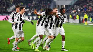 Ювентус изпусна златна възможност да влезе в топ 8 кръг