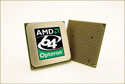 AMD пусна следващото поколение Opteron чипове
