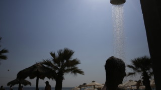 Оранжев код за жега и високи темперетури е издаден за