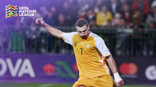 Националният отбор на Молдова надигра с 2 0 Андора като домакин в среща от