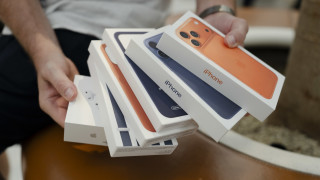 Apple доминира в световен мащаб при смартфоните и това