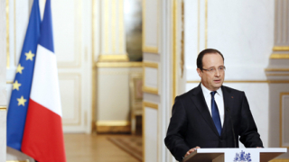 Брюксел и Берлин равнодушни към визията на Оланд за еврозоната