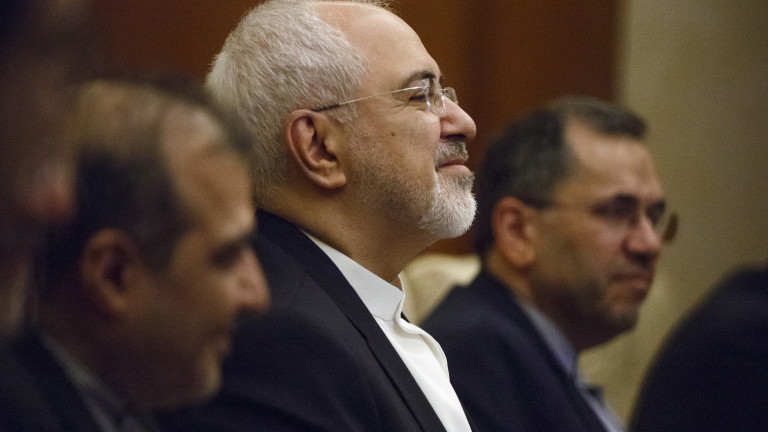 Иранският външен министър Мохамед Джавад Зариф обяви, че на среща
