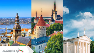 Bulgaria Air и Air Baltic свързват с полети София и балтийските столици Рига, Талин и Вилнюс