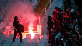 Локомотив Пловдив излезе с официална позиция за наказанията които отнесе