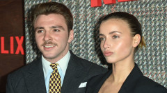 Първият път на сина на Мадона и Гай Ричи и приятелката му