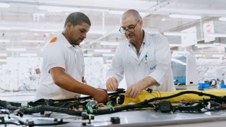 Германският производител на кабелни системи за автомобилната индустрия SE Bordnetze