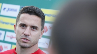 Бившият нападател на Борусия Дортмунд и Страсбург Димитър Рангелов