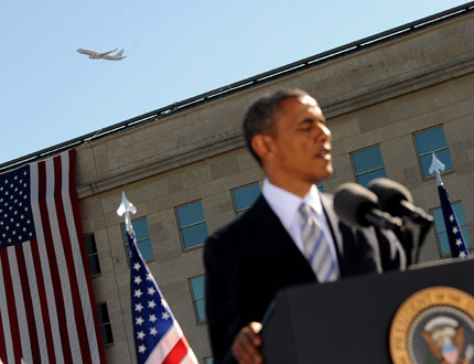 Обама: Заветът от 9/11 е по-безопасен свят и по-силна Америка