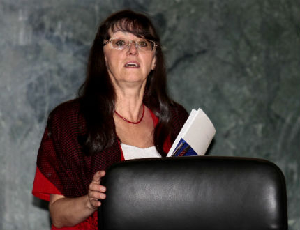ВСС отново ще трябва да гласува "за" или "против" Нели Куцкова