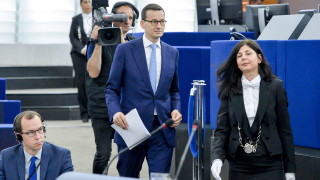 Държавите имат правото да създадат свои собствени правни системи коментира