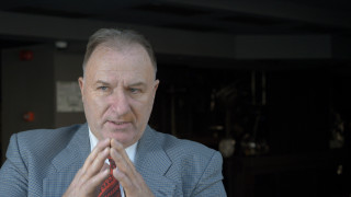 Бившият съотборник и приятел на Алексей Петров Боби Даскалов