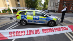 Четирима души са намушкани с нож в центъра на Лондон