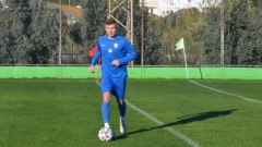 Берое е близо до финализиране на трансфера на Тонислав Йорданов