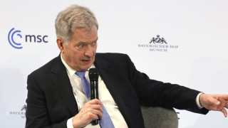 Финландският президент лично уведоми Путин защо страната му иска членство в НАТО