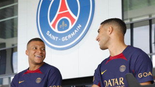 Ситуацията около Килиан Мбапе е доста неясна към момента след