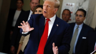 Бившият американски президент Доналд Тръмп обжалва в сряда отказа на