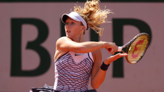 Рускинята Мира Андреева отстъпи на представителката на домакините Чжу Лин във втория кръг